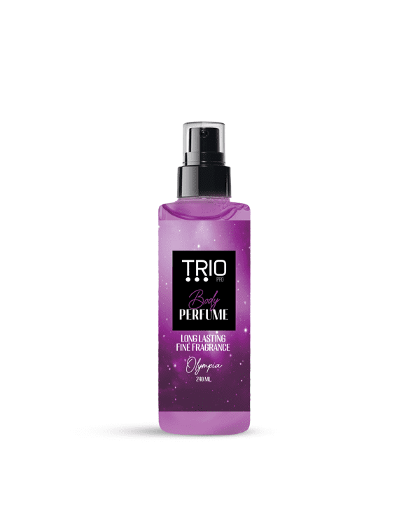 body perfume- olympia TRIO PRO BODY PERFUME - Olympia - Image 1
