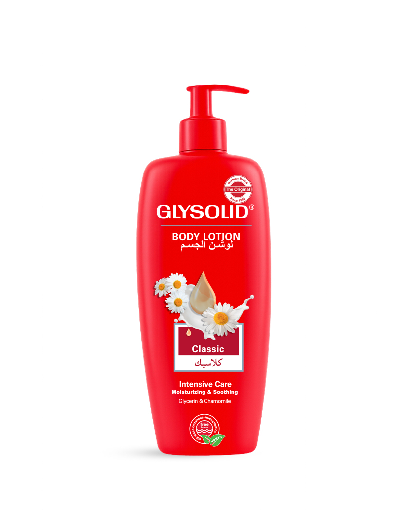 lotion 500 classic جليسوليد لوشن كلاسيك 500مل - الصورة 1