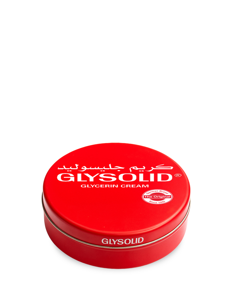 tin 125 ml جليسوليد كريم 125 مل - الصورة 1