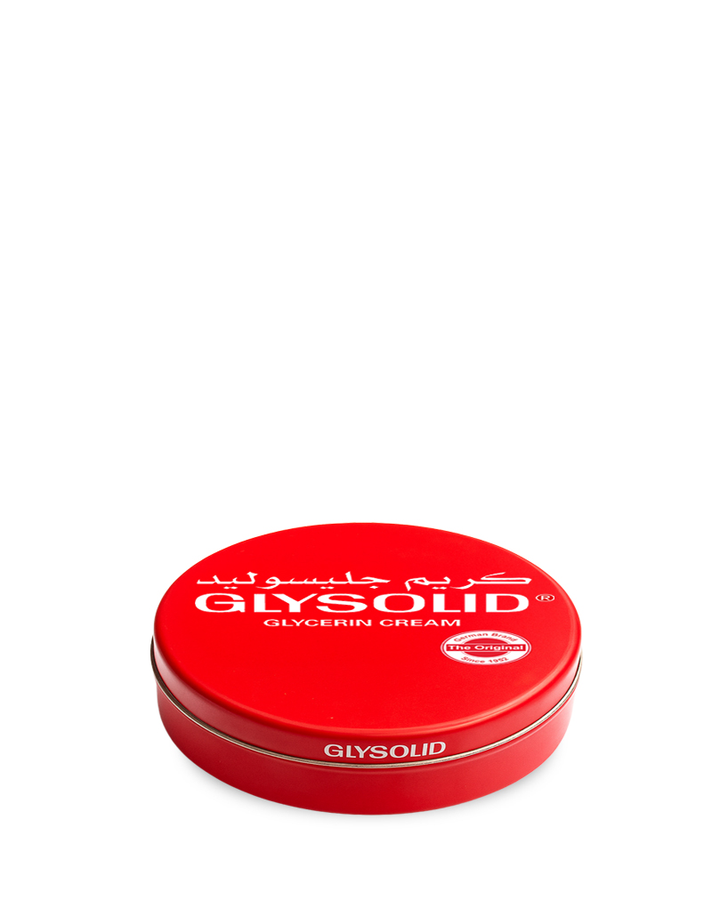tin 80 ml Glysolid Intense Cream - 80ml - Image 1