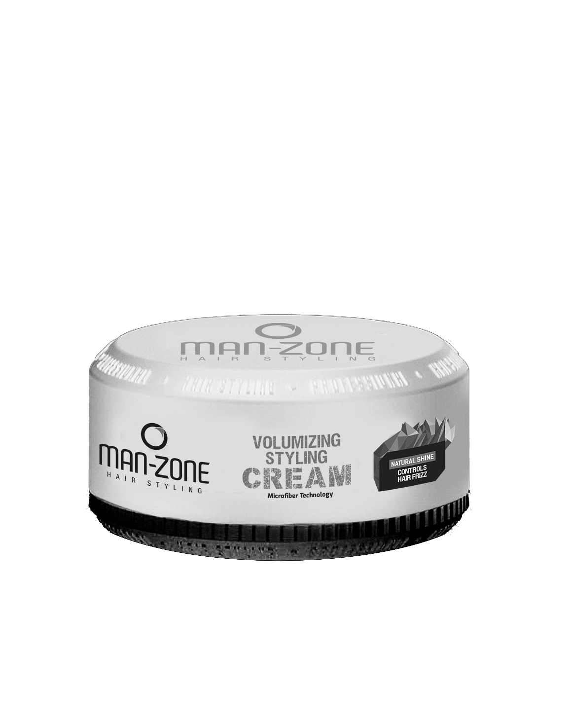 cream Man Zone Hair Styling Volumizing Styling Cream - 125 ml - Image 1