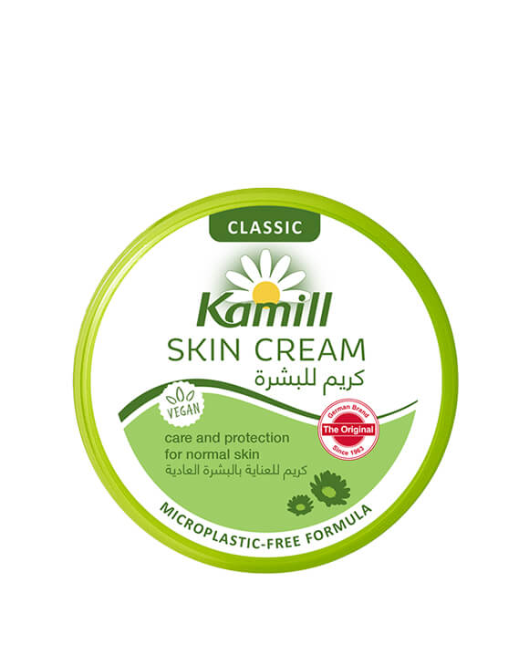 kamill-classic-cream Kamill Cream Glycerin - Classic - 100 ml - Image 1