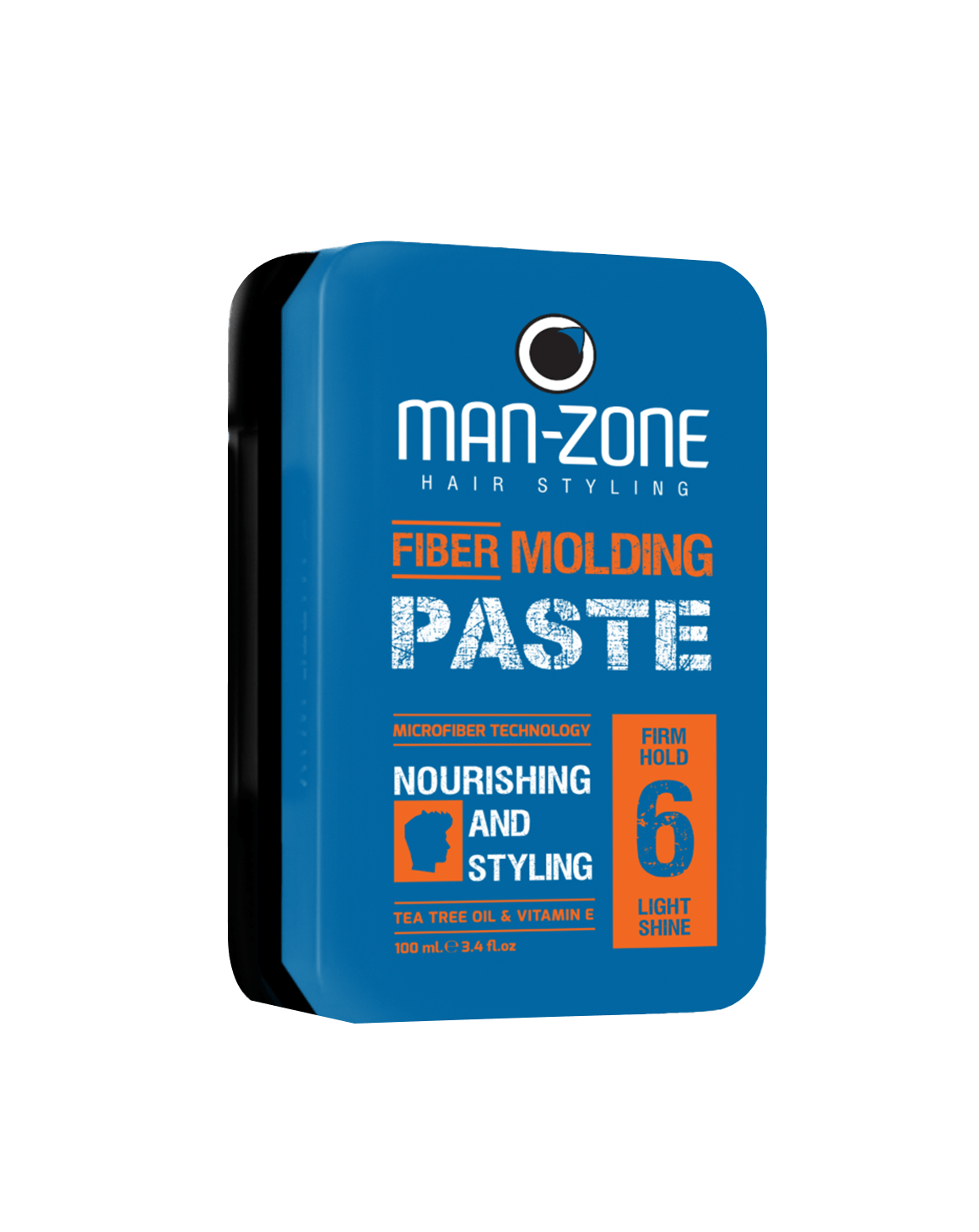 paste-1 Man Zone Fiber Molding Paste - 100 ml - Image 1