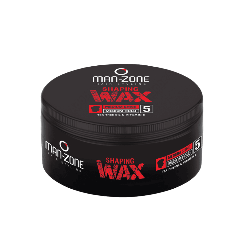 man-zone-shaping-wax-thumbnail مان زون فايبر شيبينج واكس - 100 مل - الصورة 1